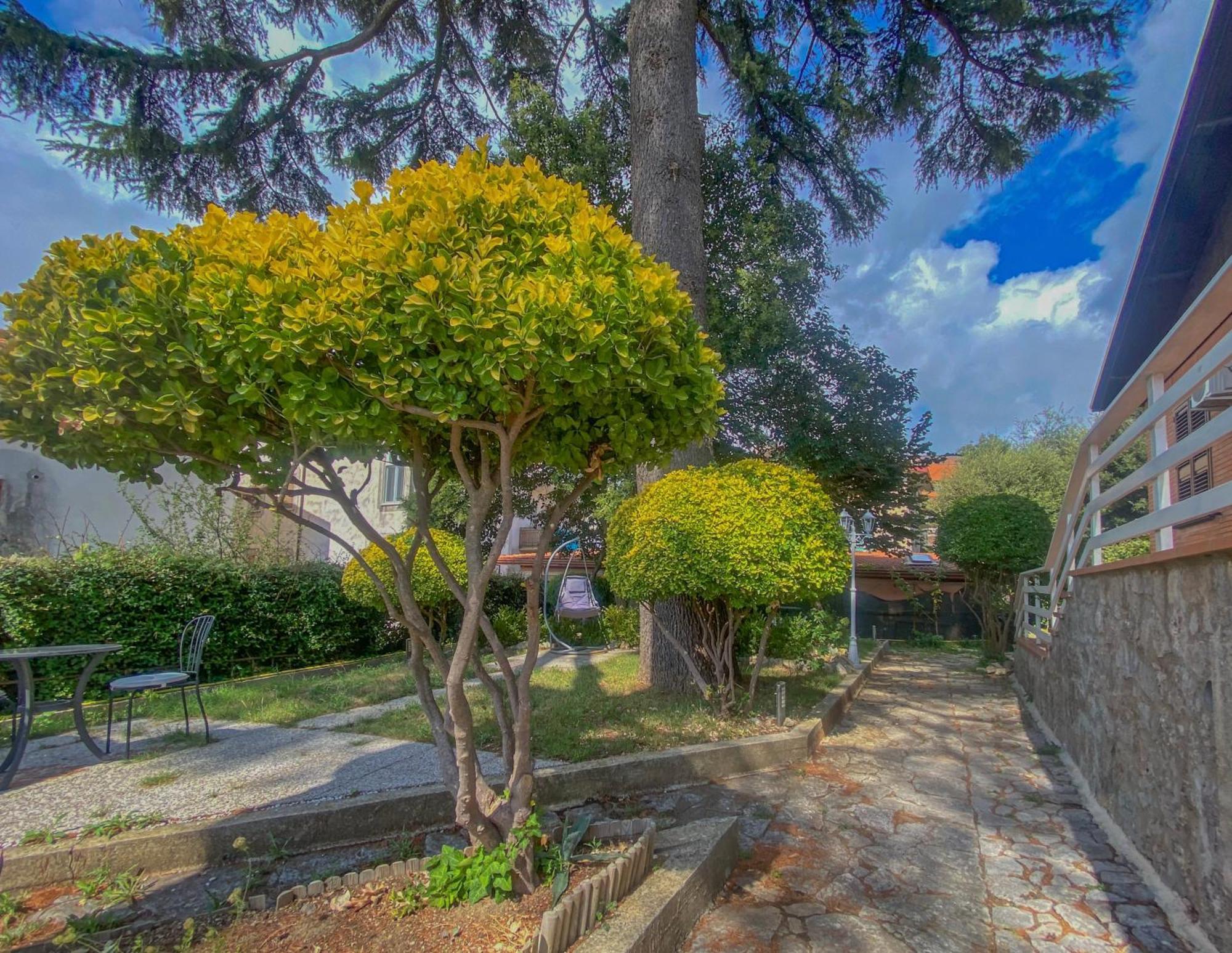 Le Oreadi Agerola Luaran gambar