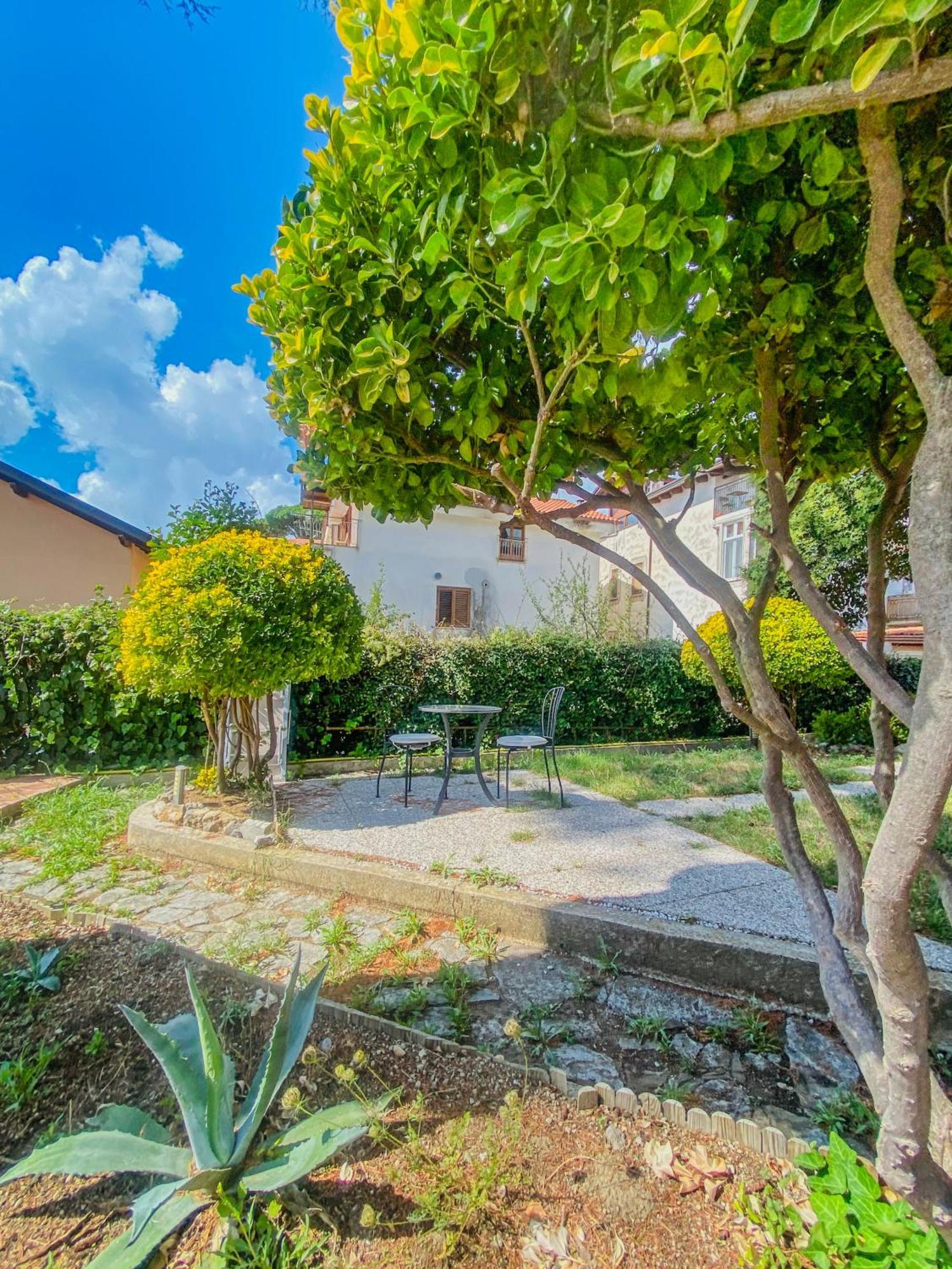 Le Oreadi Agerola Luaran gambar